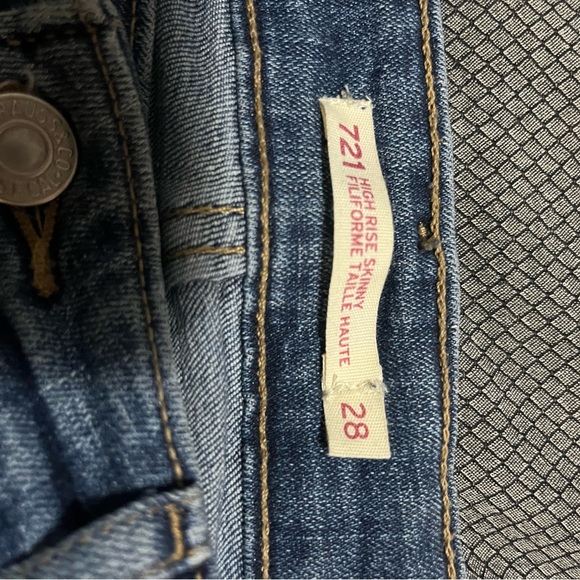 Levi’s Jeans - Picture 4 of 4